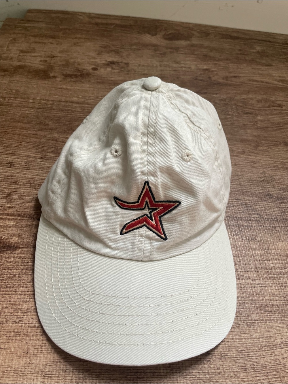 Vintage Houston Astros Baseball Cap OSFA